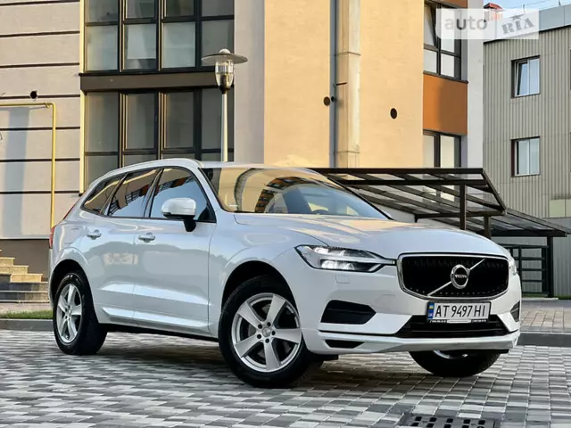 Volvo XC60, 2018 г.в.