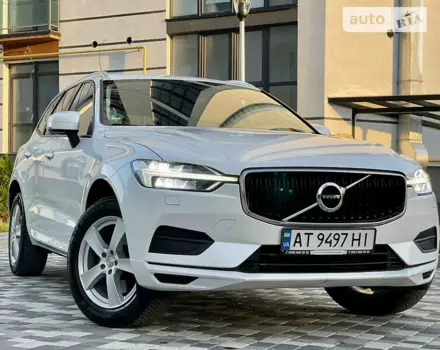 Volvo XC60, 2018 г.в.