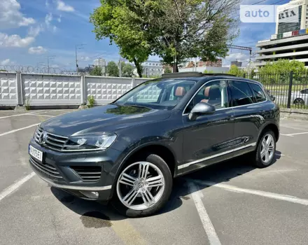Volkswagen Touareg, 2015 г.в.