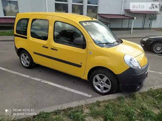 Renault Kangoo Combi, 2013 г.в.