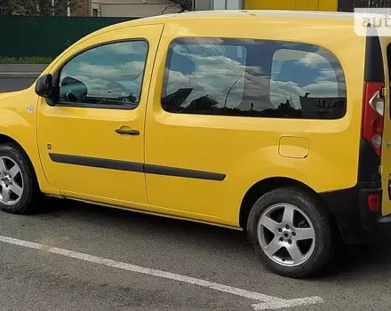 Renault Kangoo Combi, 2013 г.в.