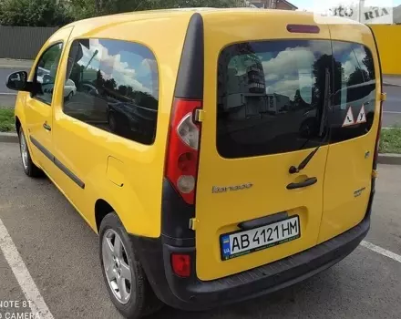 Renault Kangoo Combi, 2013 г.в.