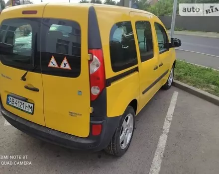 Renault Kangoo Combi, 2013 г.в.