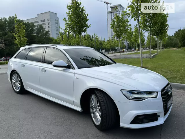 Audi A6, 2015 г.в.