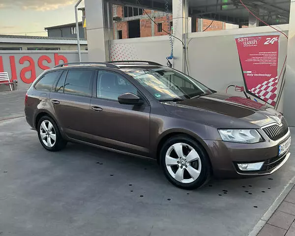 Skoda Octavia, 2015 г.в.