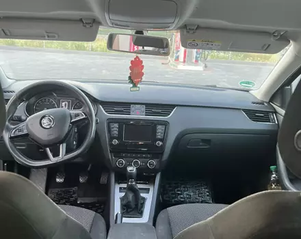 Skoda Octavia, 2015 г.в.