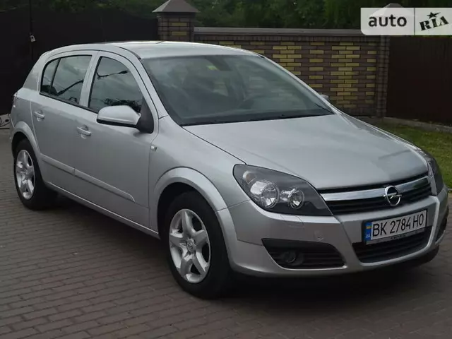 Opel Astra H, 2007 г.в.