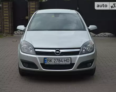 Opel Astra H, 2007 г.в.