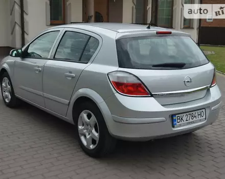Opel Astra H, 2007 г.в.