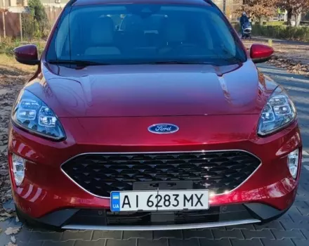 Ford Escape, 2020 г.в.