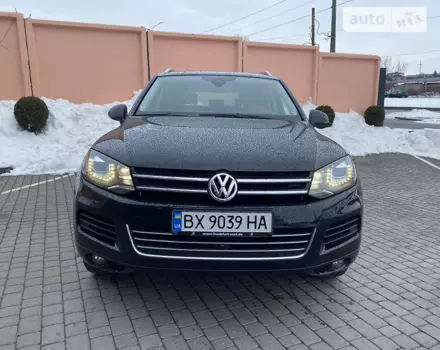 Volkswagen Touareg, 2010 г.в.