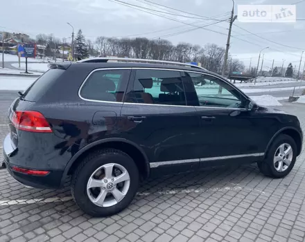 Volkswagen Touareg, 2010 г.в.