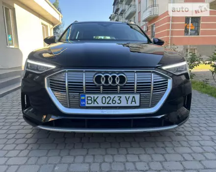 Audi E-Tron, 2020 г.в.