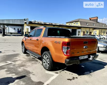 Ford Ranger, 2017 г.в.