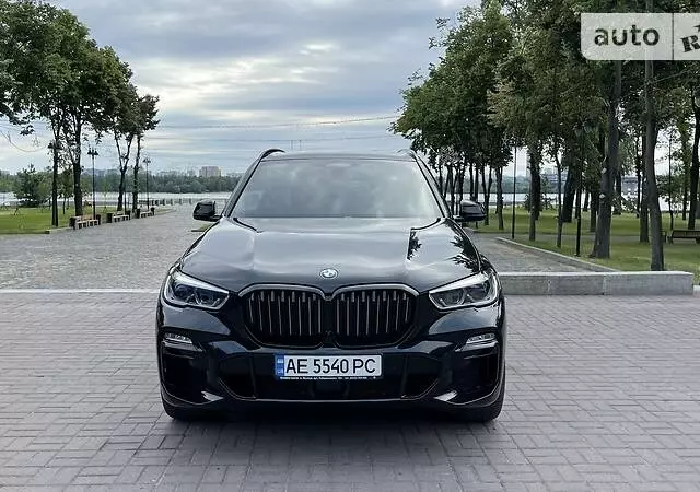 BMW X5, 2020 г.в.
