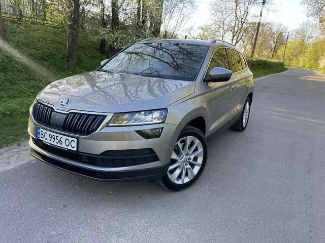 Skoda Karoq, 2018 г.в.