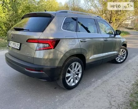 Skoda Karoq, 2018 г.в.