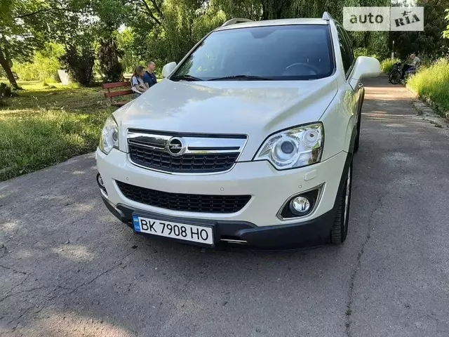 Opel Antara, 2011 г.в.