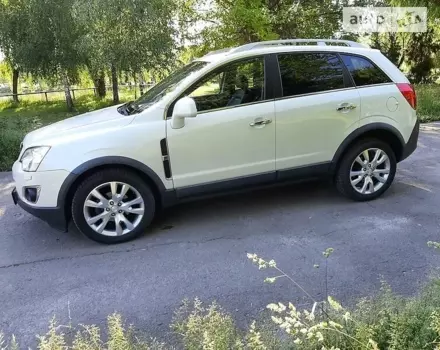 Opel Antara, 2011 г.в.
