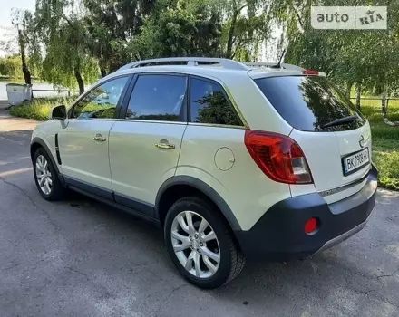 Opel Antara, 2011 г.в.