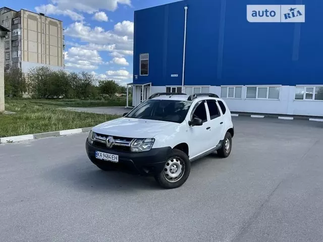 Renault Duster, 2016 г.в.