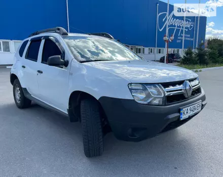 Renault Duster, 2016 г.в.
