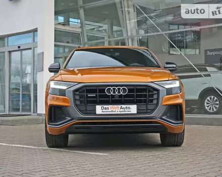 Audi Q8, 2018 г.в.