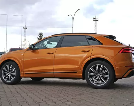 Audi Q8, 2018 г.в.