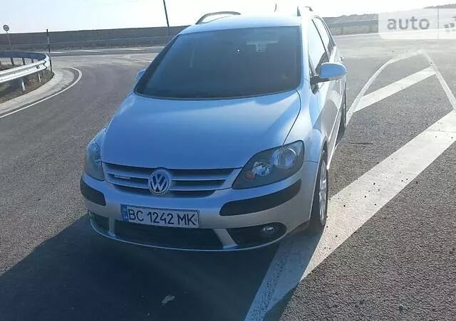Volkswagen Golf Plus, 2008 г.в.