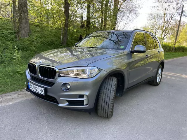 BMW X5, 2015 г.в.