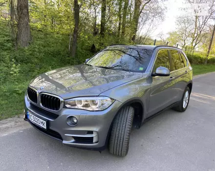 BMW X5, 2015 г.в.