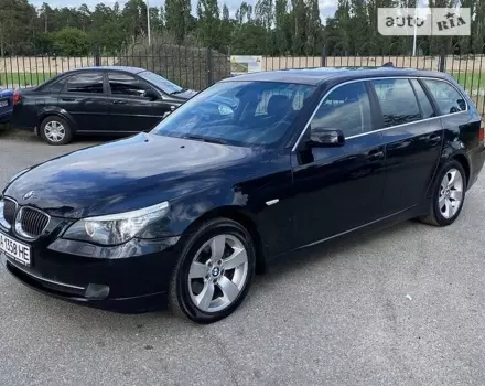 BMW 530, 2007 г.в.