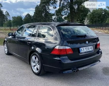 BMW 530, 2007 г.в.