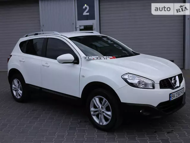 Nissan Qashqai, 2012 г.в.