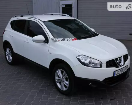 Nissan Qashqai, 2012 г.в.