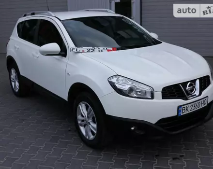 Nissan Qashqai, 2012 г.в.