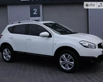 Nissan Qashqai, 2012 г.в.