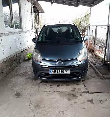 Citroen C4 Picasso, 2009 г.в.