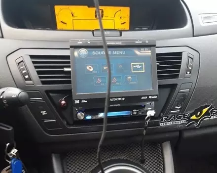 Citroen C4 Picasso, 2009 г.в.