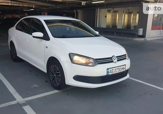 Volkswagen Polo, 2012 г.в.