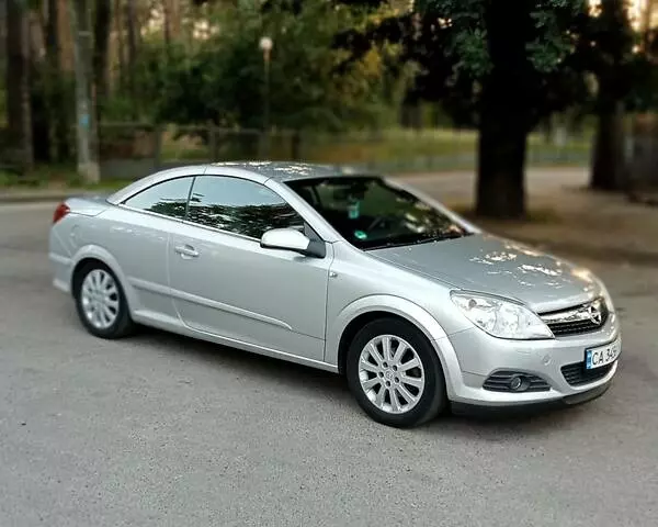 Opel Astra H, 2007 г.в.
