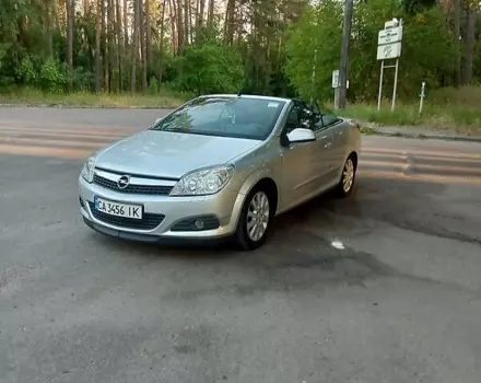 Opel Astra H, 2007 г.в.