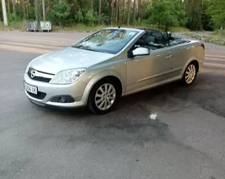 Opel Astra H, 2007 г.в.