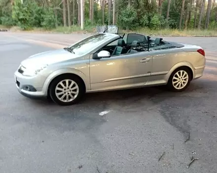 Opel Astra H, 2007 г.в.