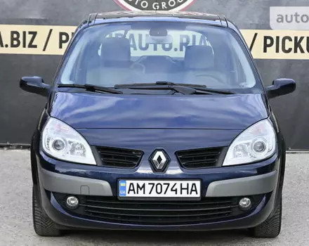 Renault Scenic, 2007 г.в.