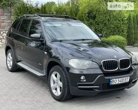 BMW X5, 2008 г.в.
