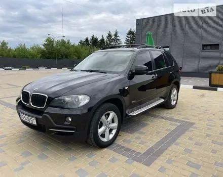 BMW X5, 2008 г.в.