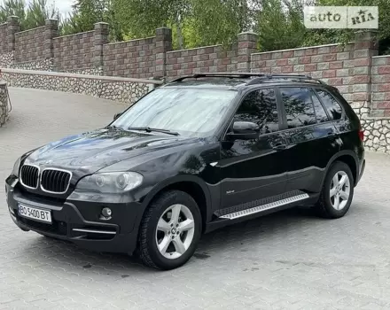 BMW X5, 2008 г.в.