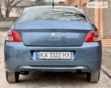 Peugeot 301, 2015 г.в.