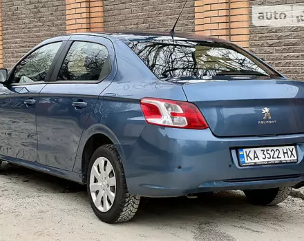 Peugeot 301, 2015 г.в.